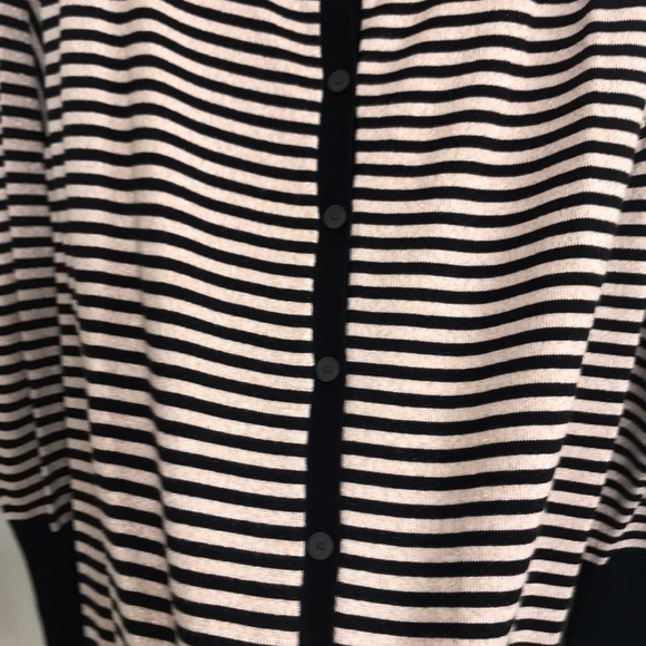 NWT ladies button up cardigan sweater. - Picture 2 of 8